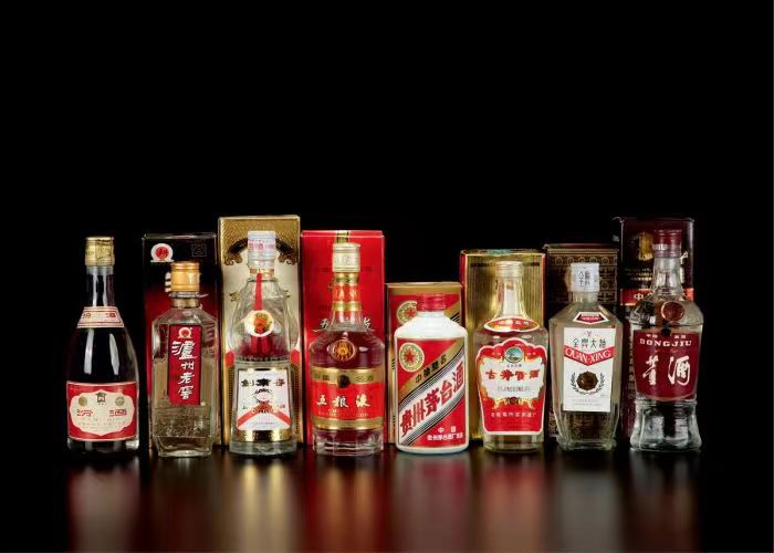 纳溪茅台酒回收